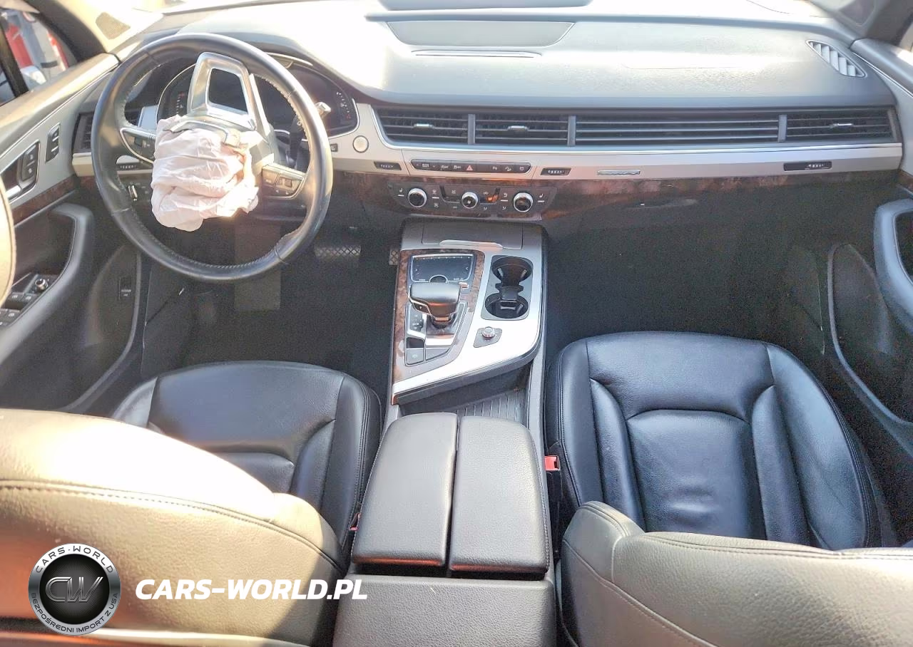 2019 Audi Q7 Premium Plus VIN:WA1LHAF71KD038410 - 8