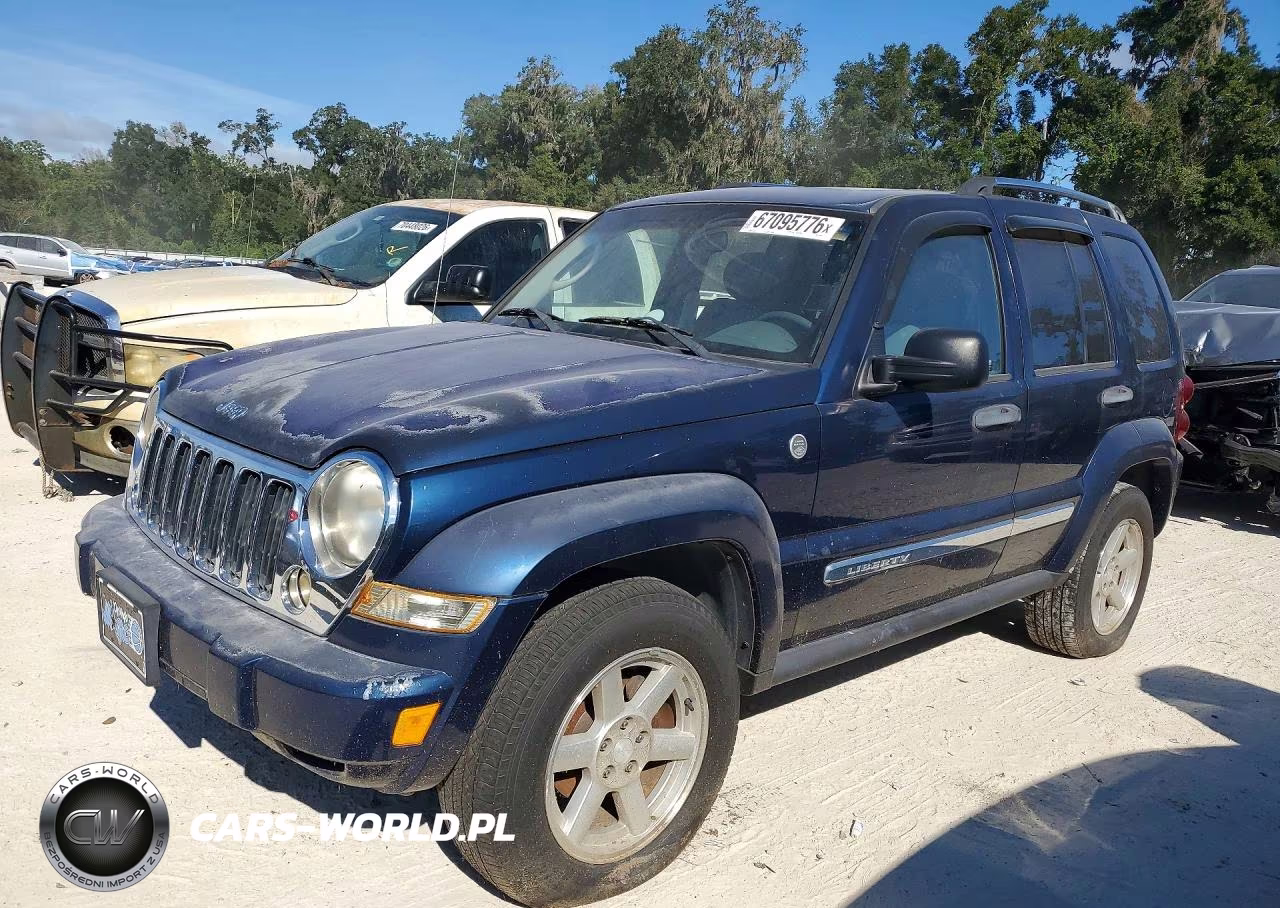 2005 Jeep Liberty Limited
