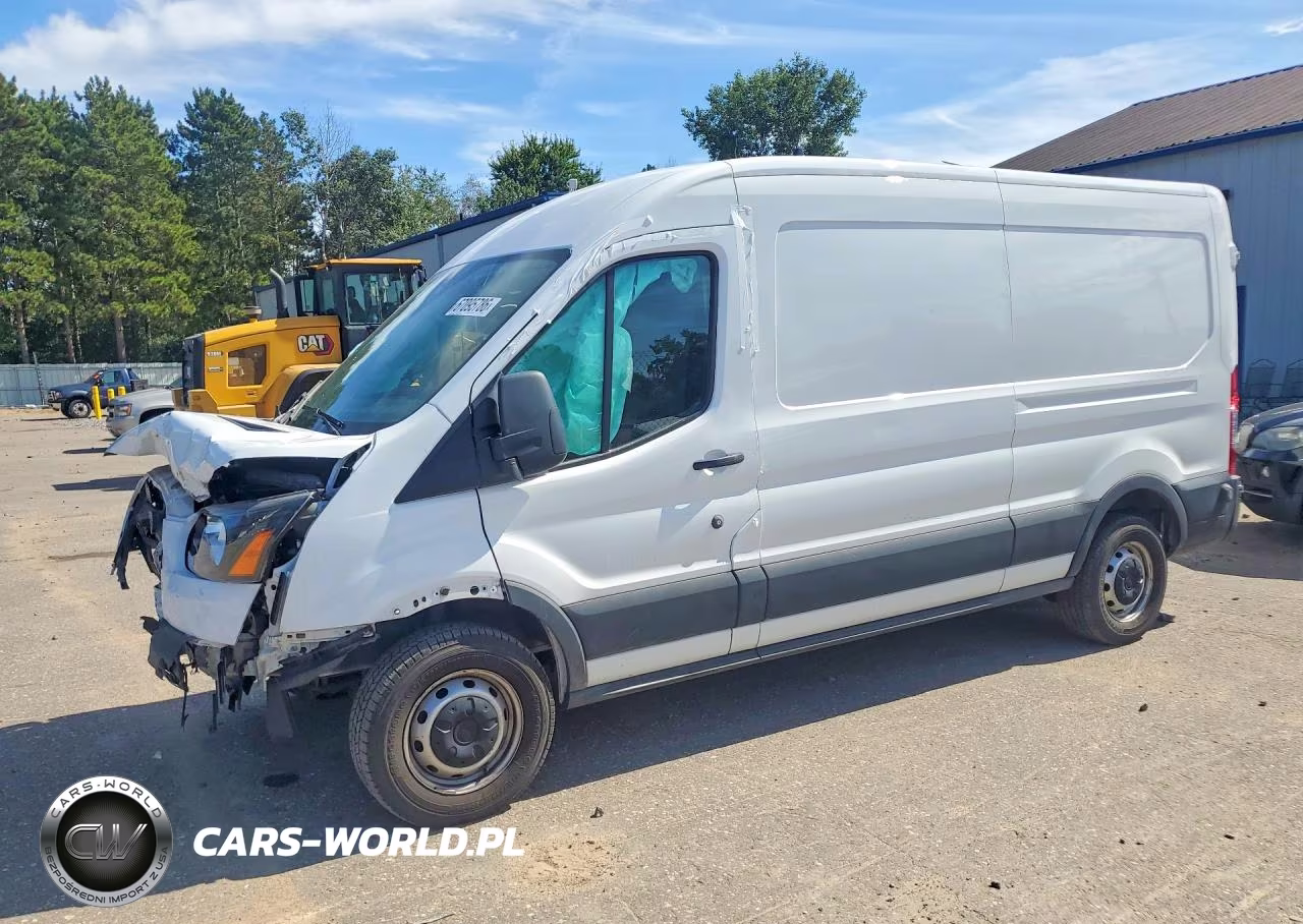 2020 Ford Transit T-250 – zdjęcie 1 z 13