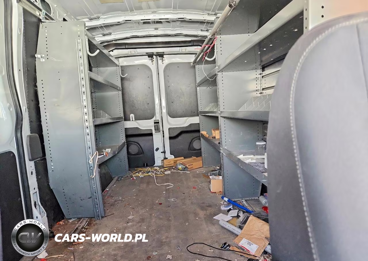 2020 Ford Transit T-250 VIN:1FTBR1C8XLKB67805 - 10