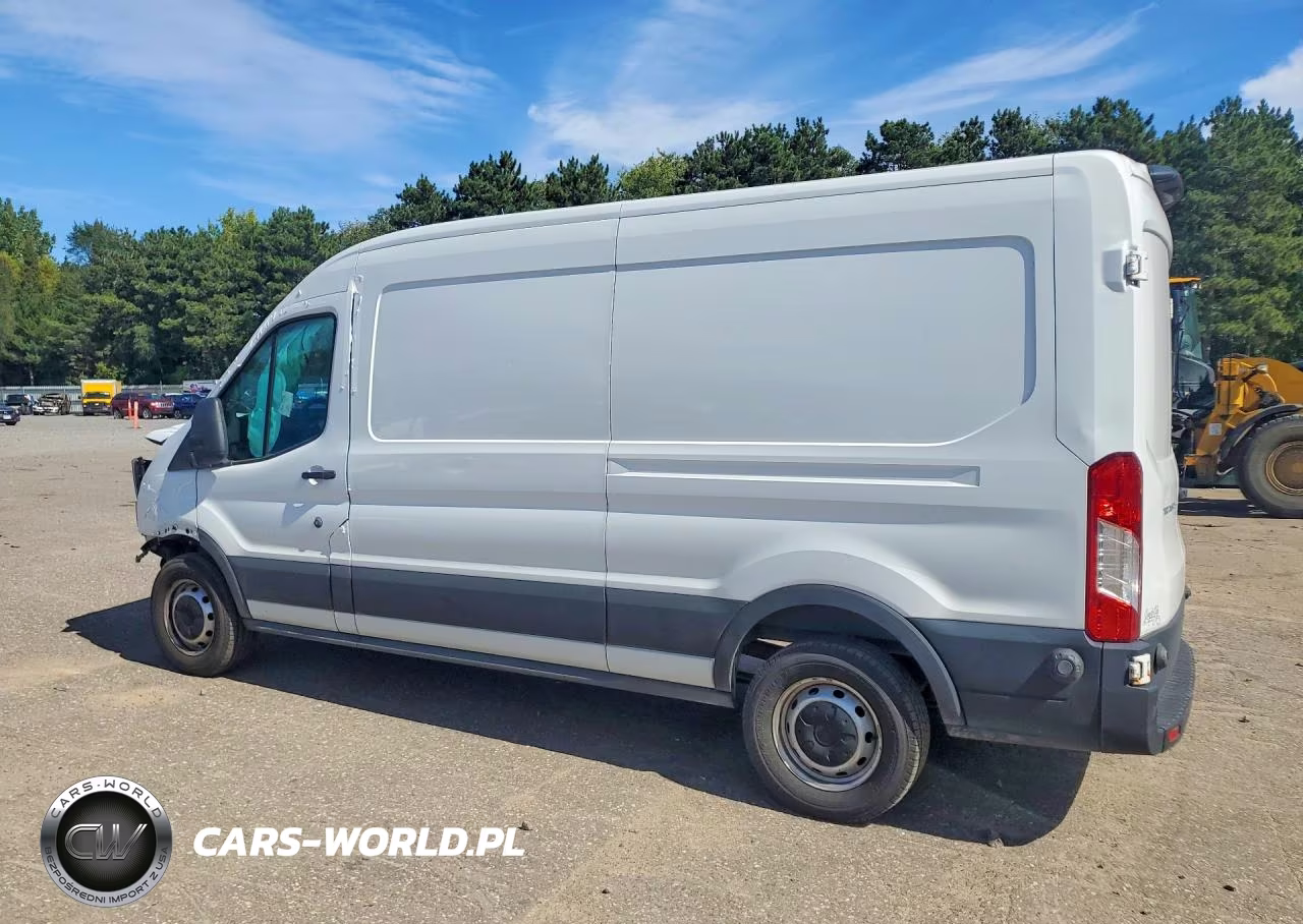 2020 Ford Transit T-250 VIN:1FTBR1C8XLKB67805 - 2