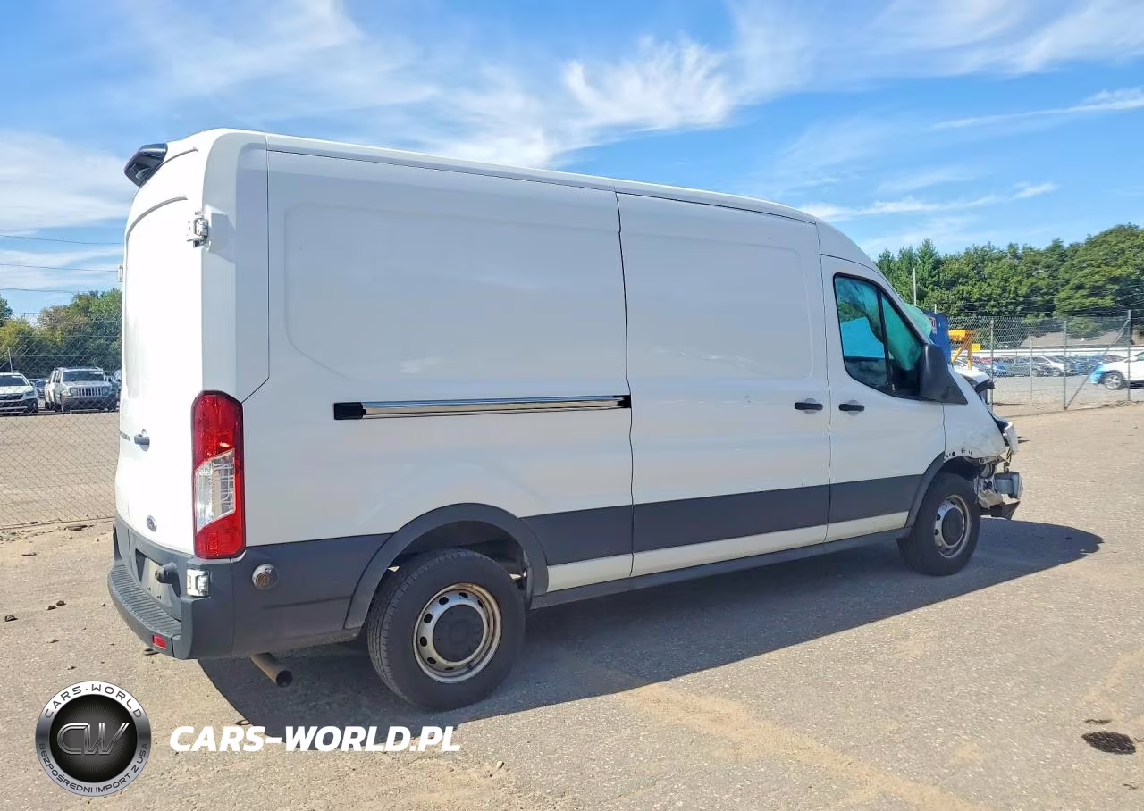 2020 Ford Transit T-250 VIN:1FTBR1C8XLKB67805 - 3