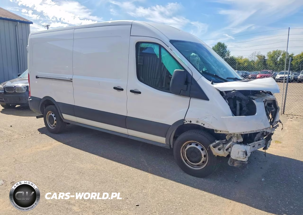 2020 Ford Transit T-250 VIN:1FTBR1C8XLKB67805 - 4