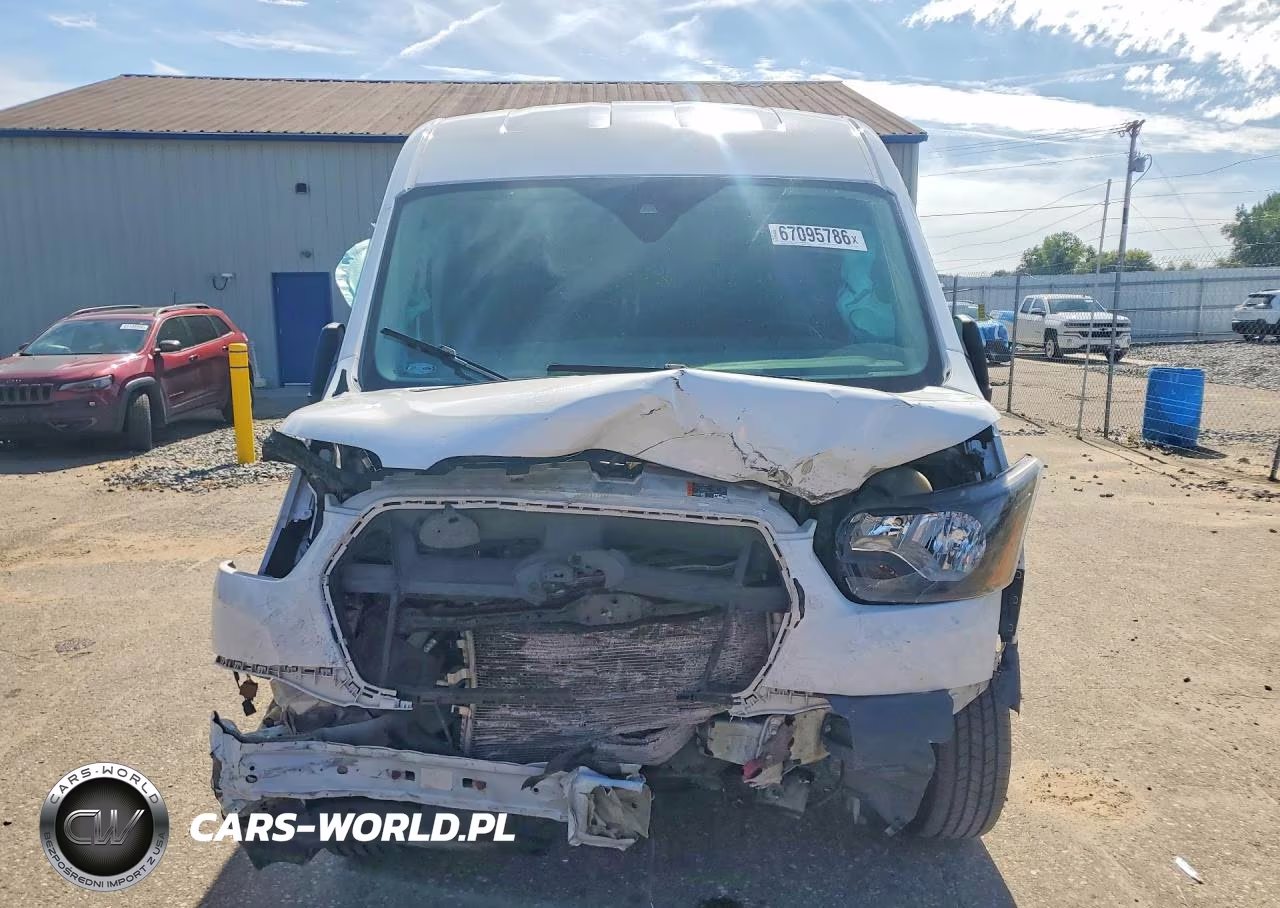 2020 Ford Transit T-250 VIN:1FTBR1C8XLKB67805 - 5