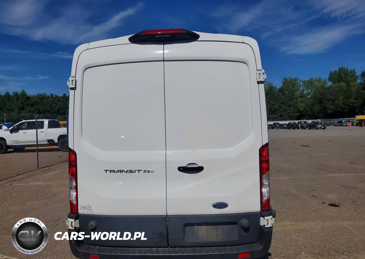 2020 Ford Transit T-250 VIN:1FTBR1C8XLKB67805 - 6