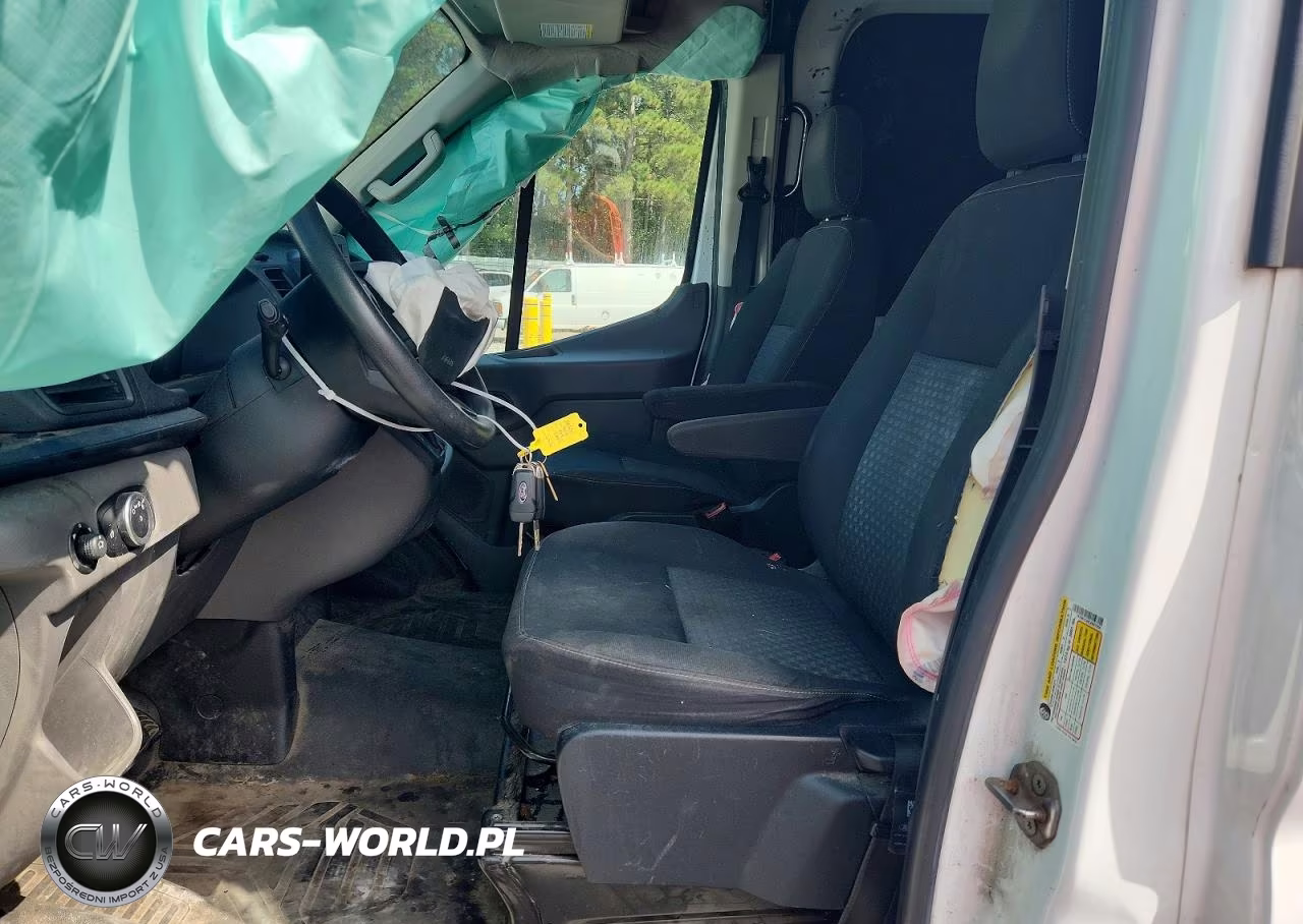 2020 Ford Transit T-250 VIN:1FTBR1C8XLKB67805 - 7
