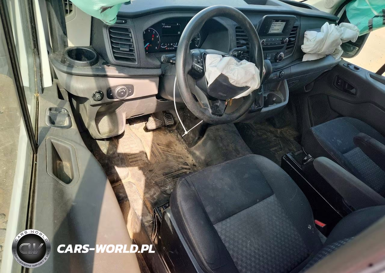 2020 Ford Transit T-250 VIN:1FTBR1C8XLKB67805 - 8