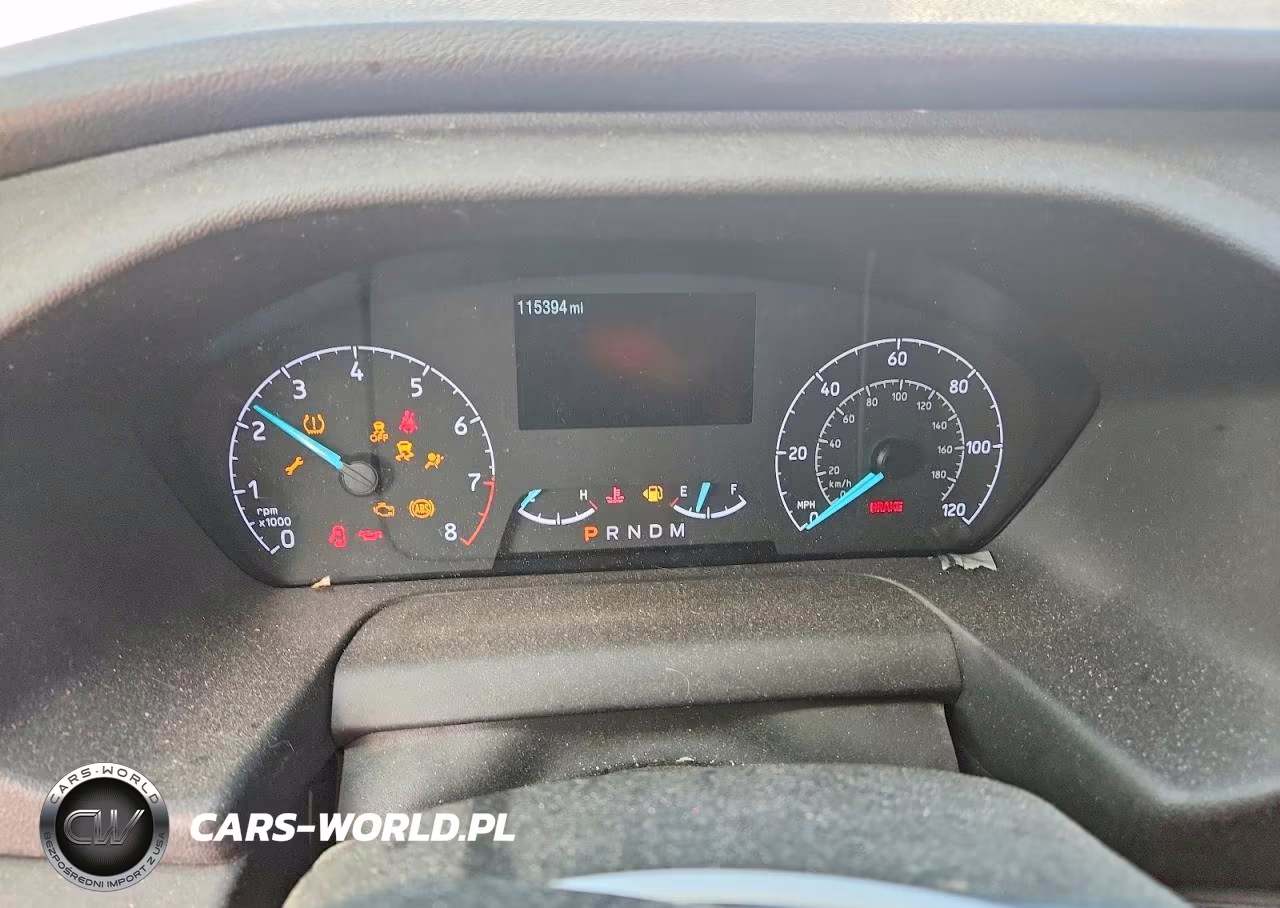 2020 Ford Transit T-250 VIN:1FTBR1C8XLKB67805 - 9