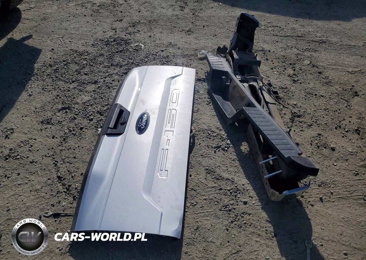 2019 Ford F150 Supercrew VIN:1FTFW1E58KKD18989 - 12