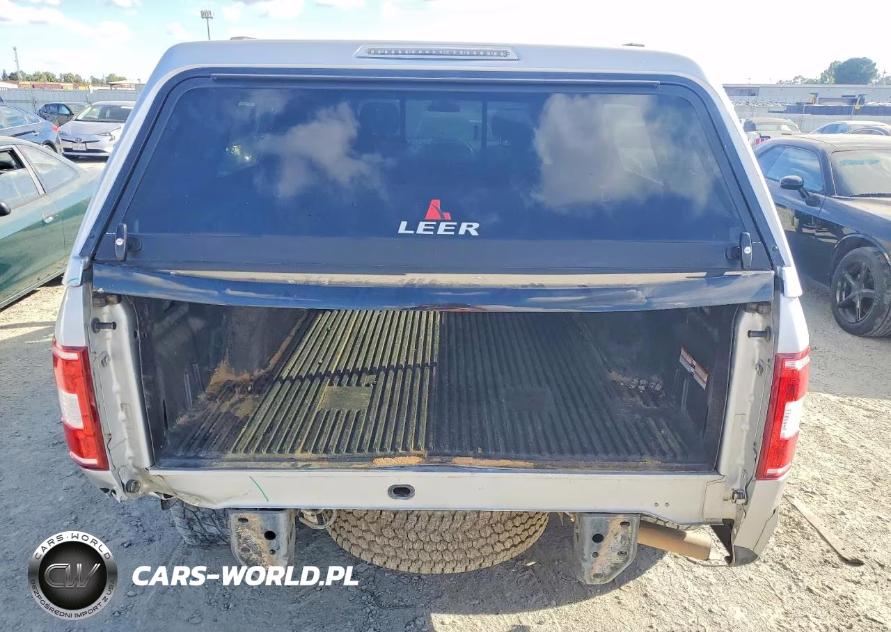 2019 Ford F150 Supercrew VIN:1FTFW1E58KKD18989 - 6