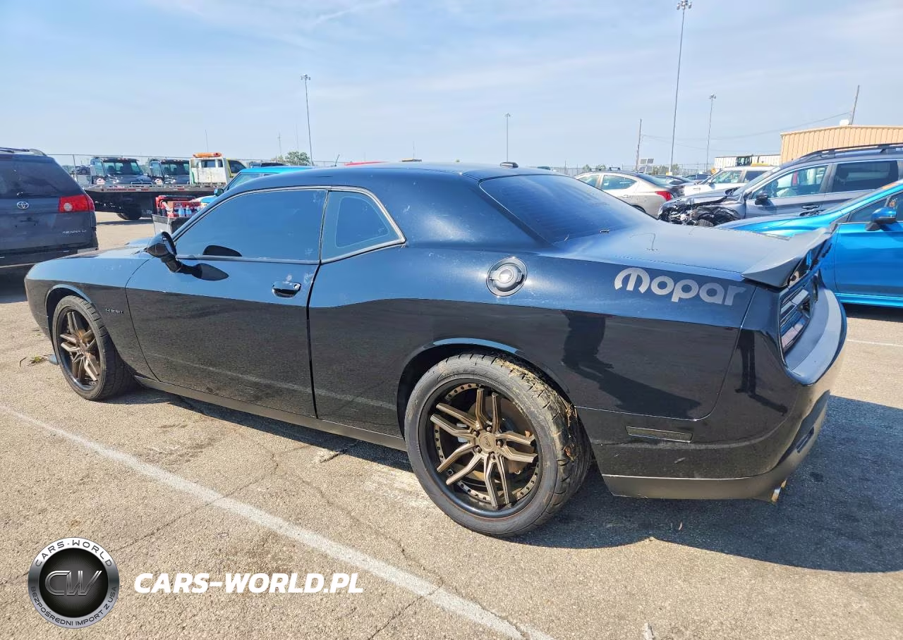 2022 Dodge Challenger R-T VIN:2C3CDZBT4NH172066 - 2
