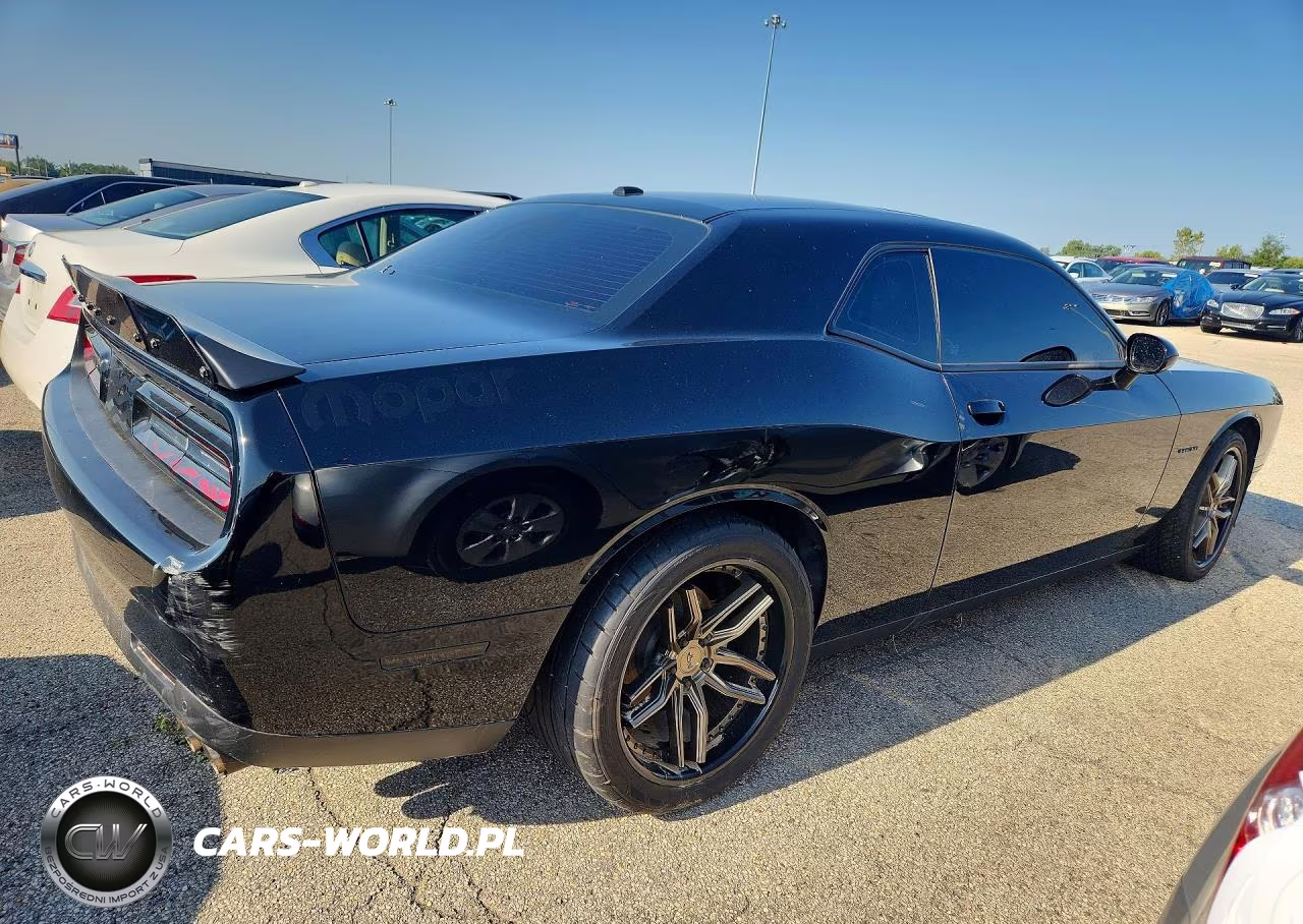 2022 Dodge Challenger R-T VIN:2C3CDZBT4NH172066 - 3