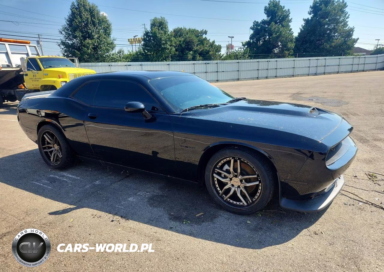 2022 Dodge Challenger R-T VIN:2C3CDZBT4NH172066 - 4