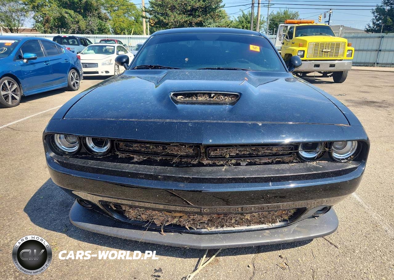2022 Dodge Challenger R-T VIN:2C3CDZBT4NH172066 - 5