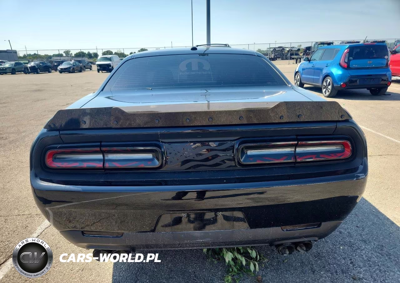 2022 Dodge Challenger R-T VIN:2C3CDZBT4NH172066 - 6