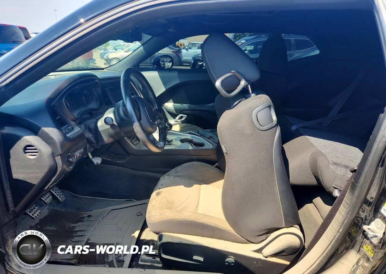 2022 Dodge Challenger R-T VIN:2C3CDZBT4NH172066 - 7