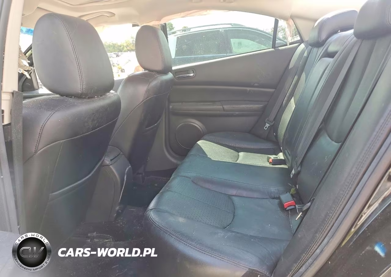 2011 Mazda 6 S VIN:1YVHZ8CB3B5M01112 - 10