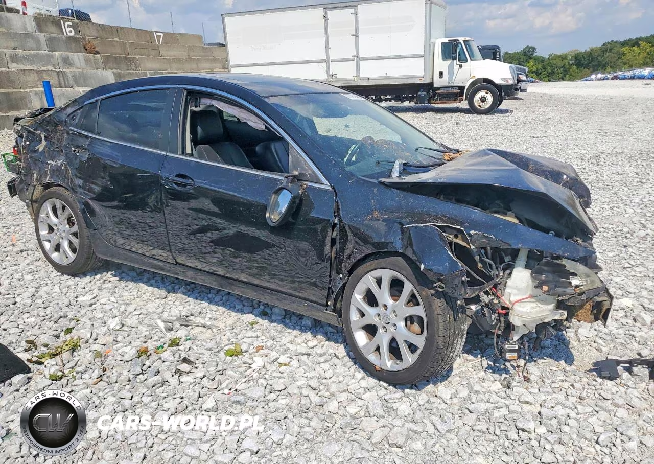 2011 Mazda 6 S VIN:1YVHZ8CB3B5M01112 - 4
