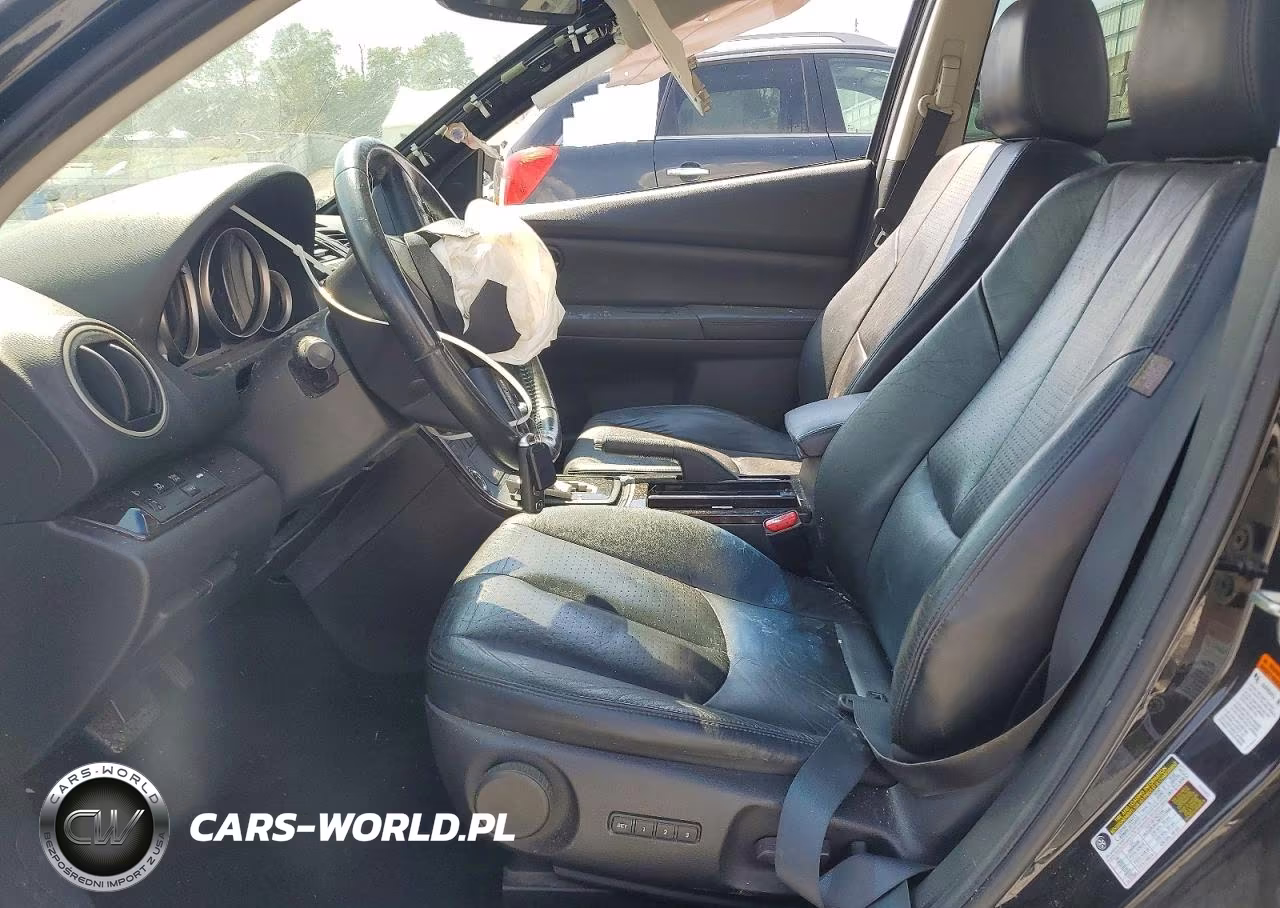 2011 Mazda 6 S VIN:1YVHZ8CB3B5M01112 - 7