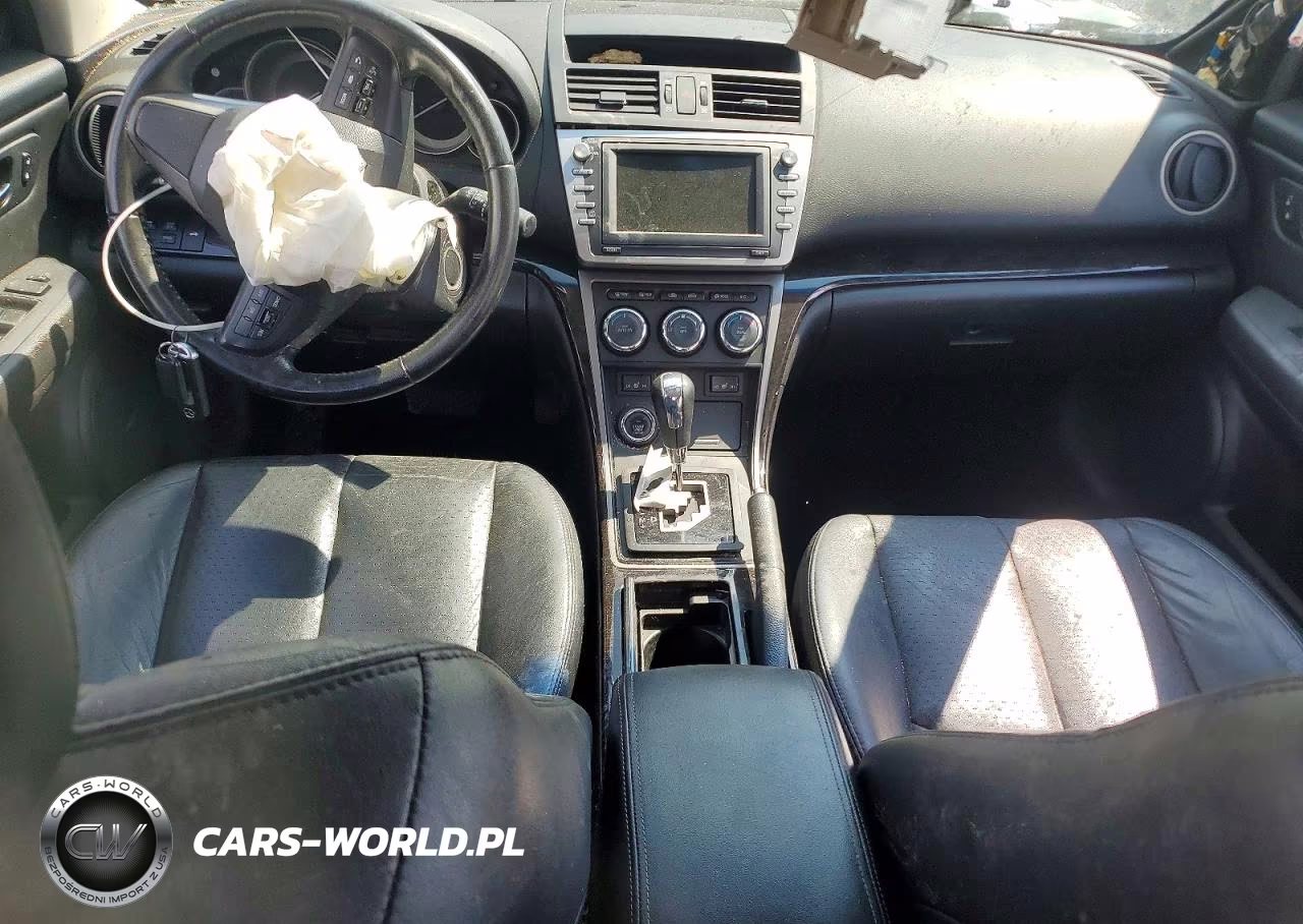 2011 Mazda 6 S VIN:1YVHZ8CB3B5M01112 - 8