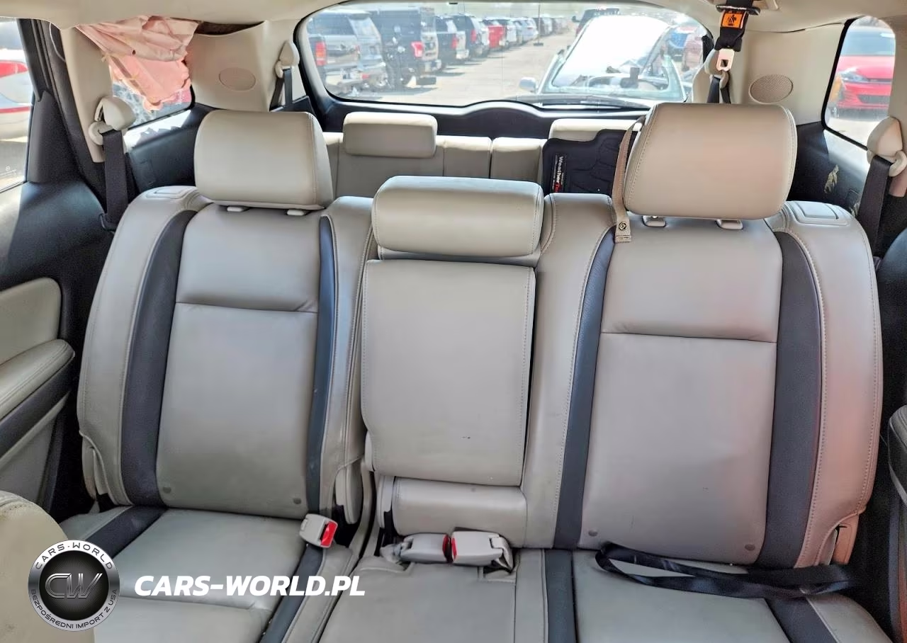 2011 Mazda Cx-9 VIN:JM3TB3DA5B0300834 - 10