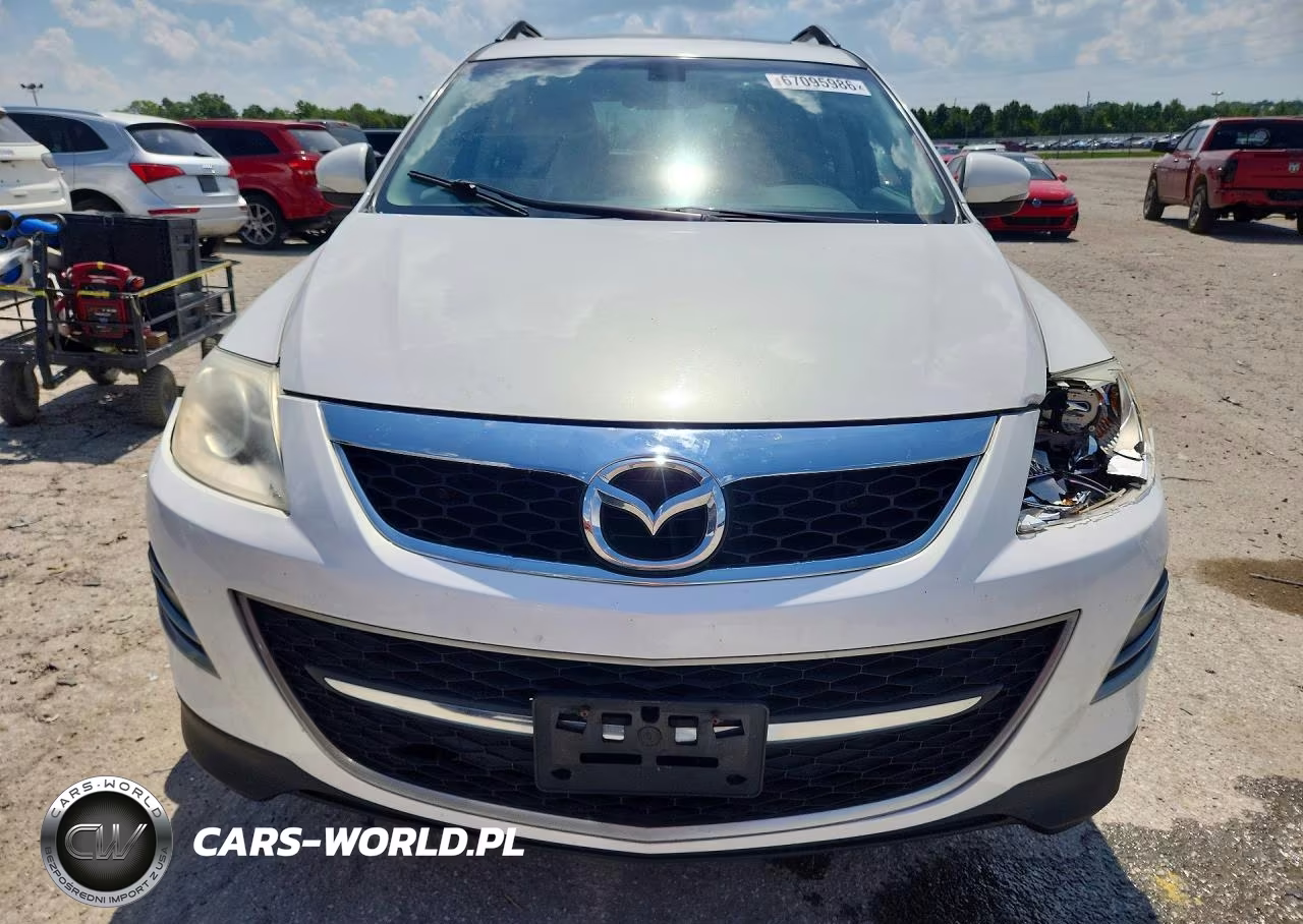 2011 Mazda Cx-9 VIN:JM3TB3DA5B0300834 - 5