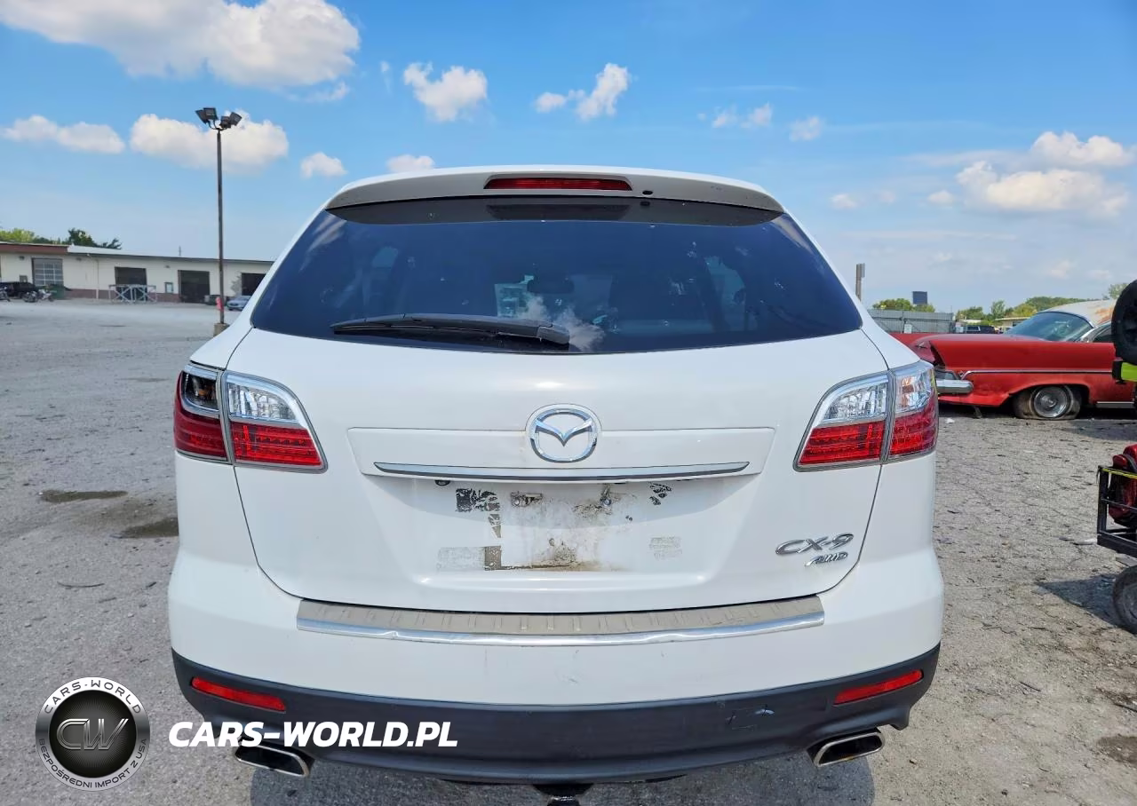 2011 Mazda Cx-9 VIN:JM3TB3DA5B0300834 - 6