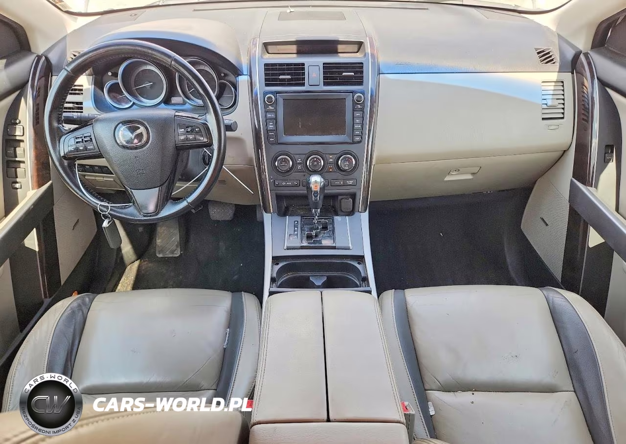 2011 Mazda Cx-9 VIN:JM3TB3DA5B0300834 - 8
