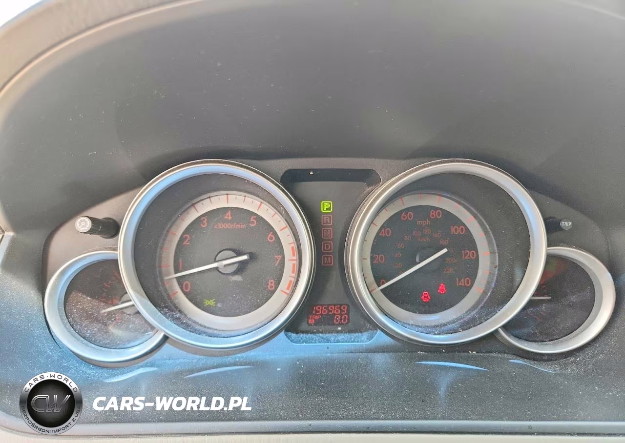 2011 Mazda Cx-9 VIN:JM3TB3DA5B0300834 - 9