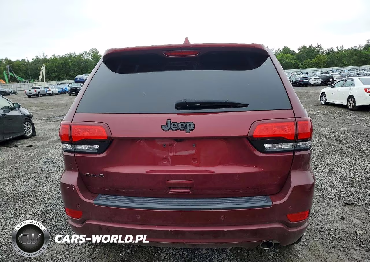 2022 Jeep Grand Cherokee Laredo E VIN:1C4RJFAG7NC141012 - 6