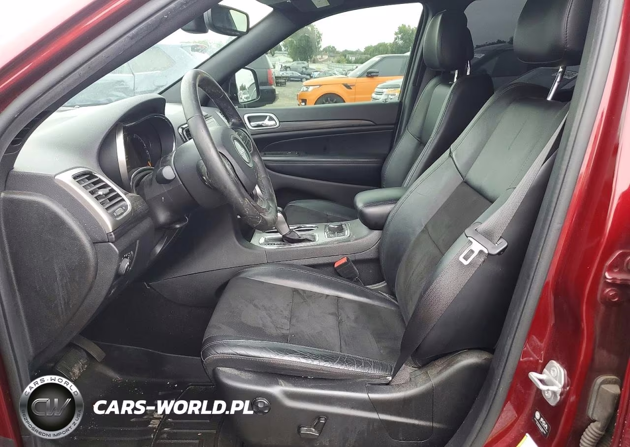 2022 Jeep Grand Cherokee Laredo E VIN:1C4RJFAG7NC141012 - 7