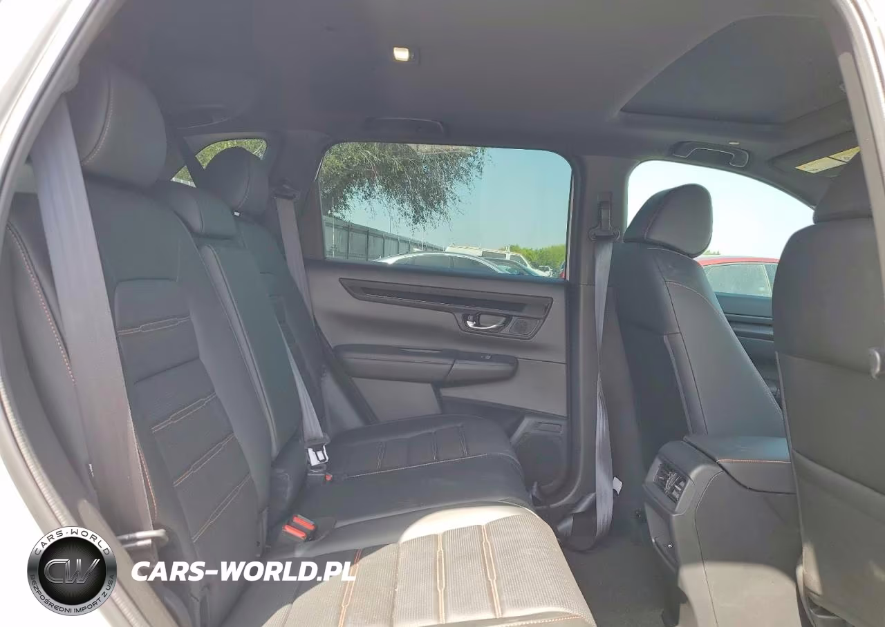 2026 Honda Cr-V Sport-L VIN:7FARS5H80TE024334 - 10
