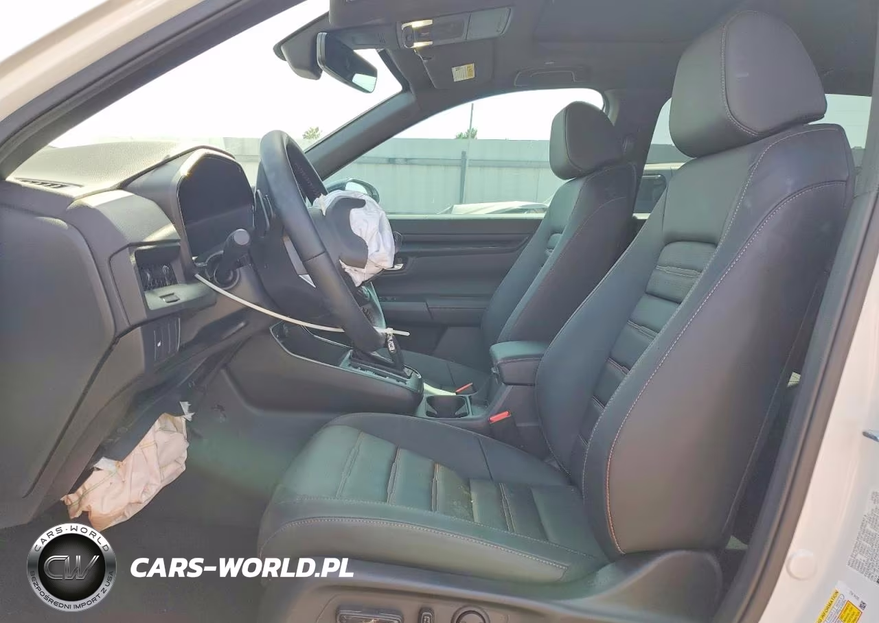 2026 Honda Cr-V Sport-L VIN:7FARS5H80TE024334 - 7