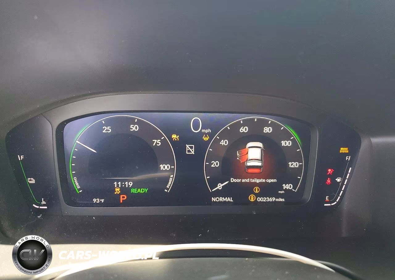 2026 Honda Cr-V Sport-L VIN:7FARS5H80TE024334 - 9