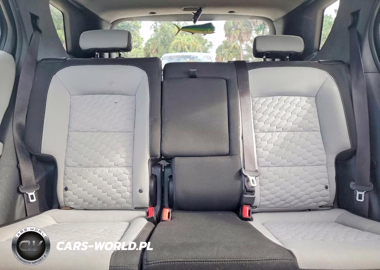 2018 Chevrolet Equinox Lt VIN:3GNAXJEV0JL118345 - 10