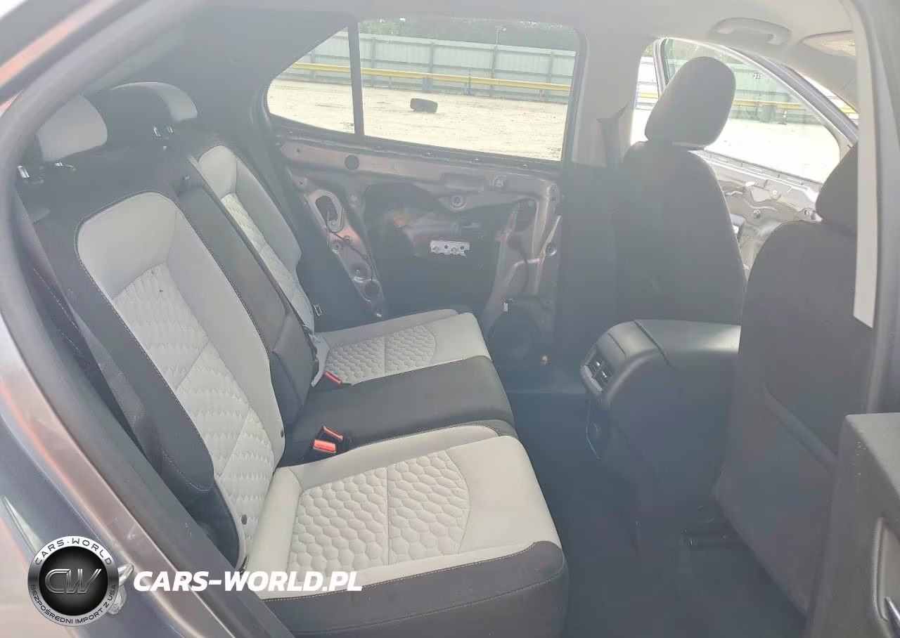 2018 Chevrolet Equinox Lt VIN:3GNAXJEV0JL118345 - 11