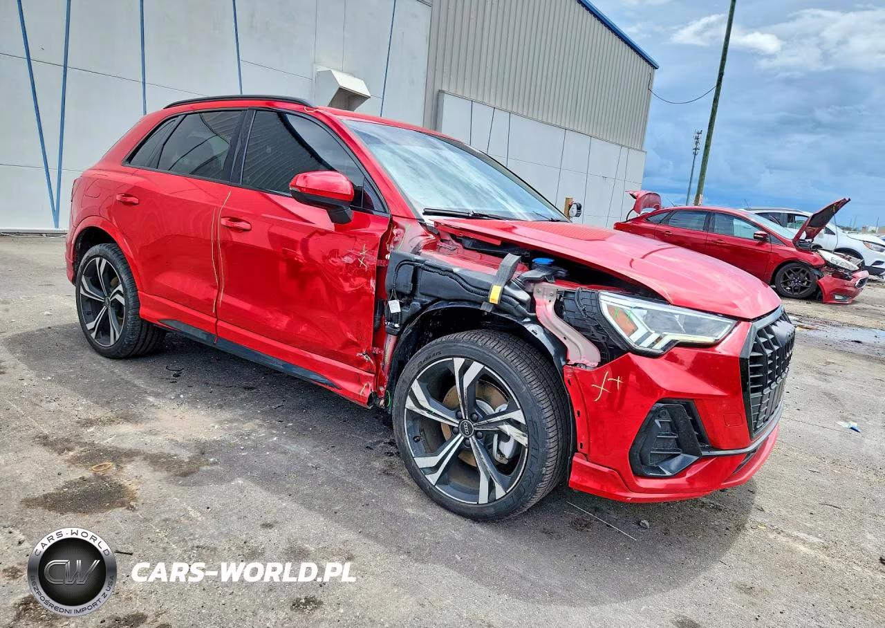 2024 Audi Q3 Premium Plus S Line 45 VIN:WA1EECF37R1108076 - 4