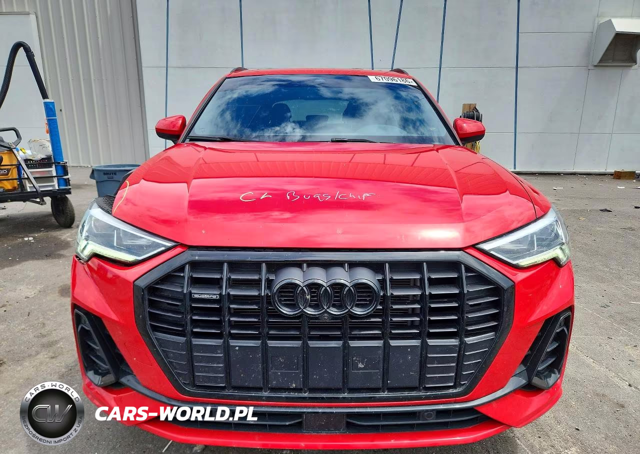 2024 Audi Q3 Premium Plus S Line 45 VIN:WA1EECF37R1108076 - 5