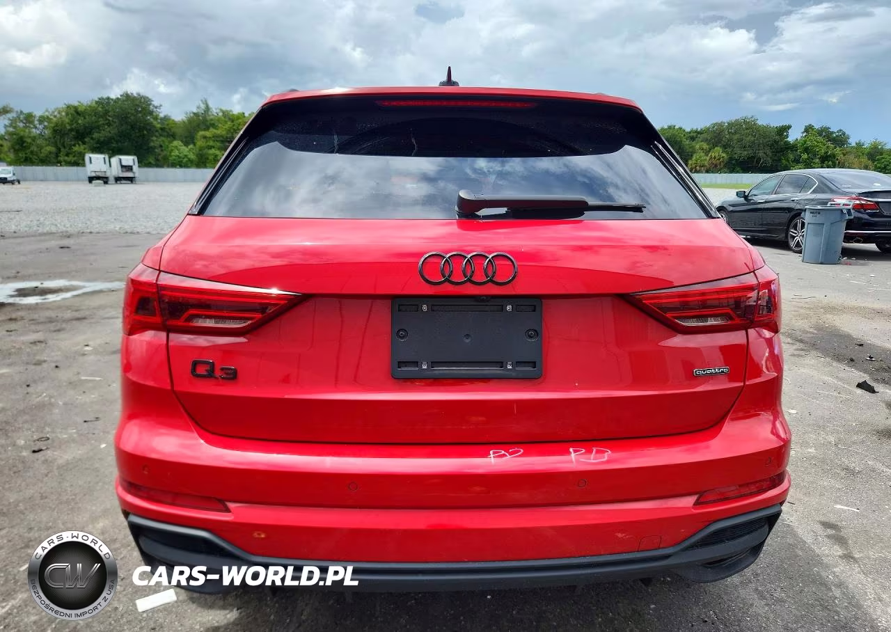 2024 Audi Q3 Premium Plus S Line 45 VIN:WA1EECF37R1108076 - 6