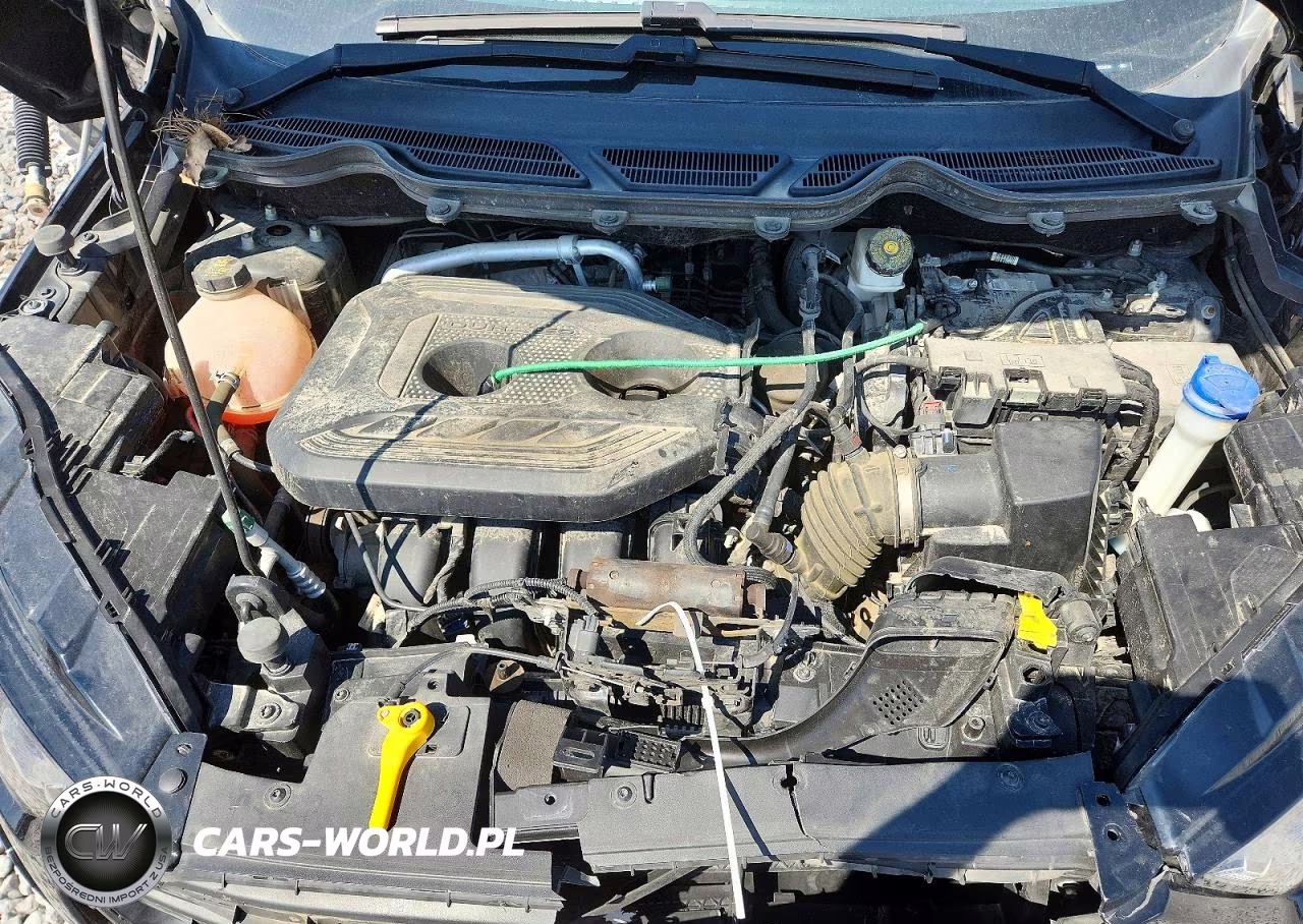 2020 Ford Ecosport Ses VIN:MAJ6S3JL5LC353809 - 11