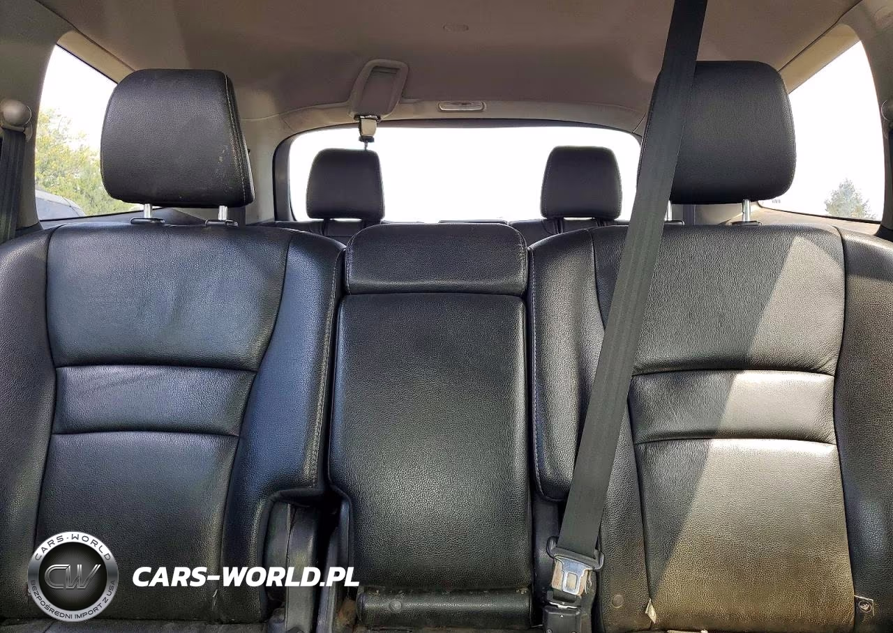 2019 Honda Pilot Exl VIN:5FNYF6H55KB026134 - 10