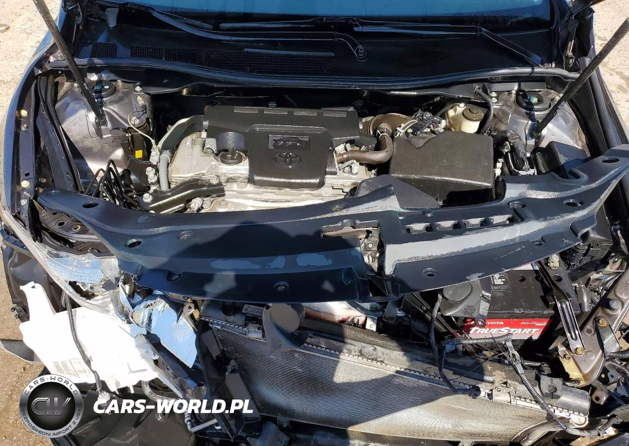 2017 Toyota Camry Le VIN:4T1BF1FK4HU444195 - 11