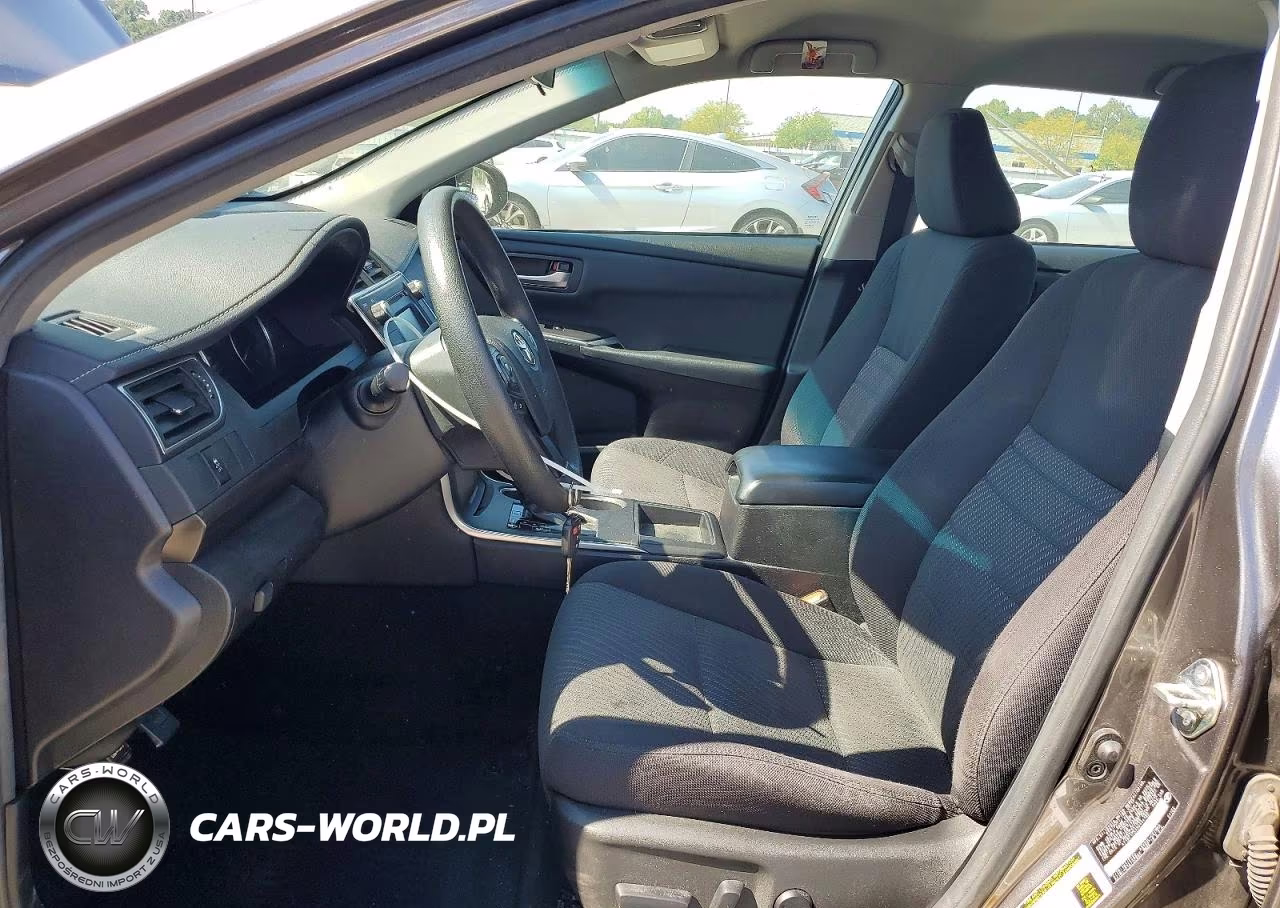 2017 Toyota Camry Le VIN:4T1BF1FK4HU444195 - 7
