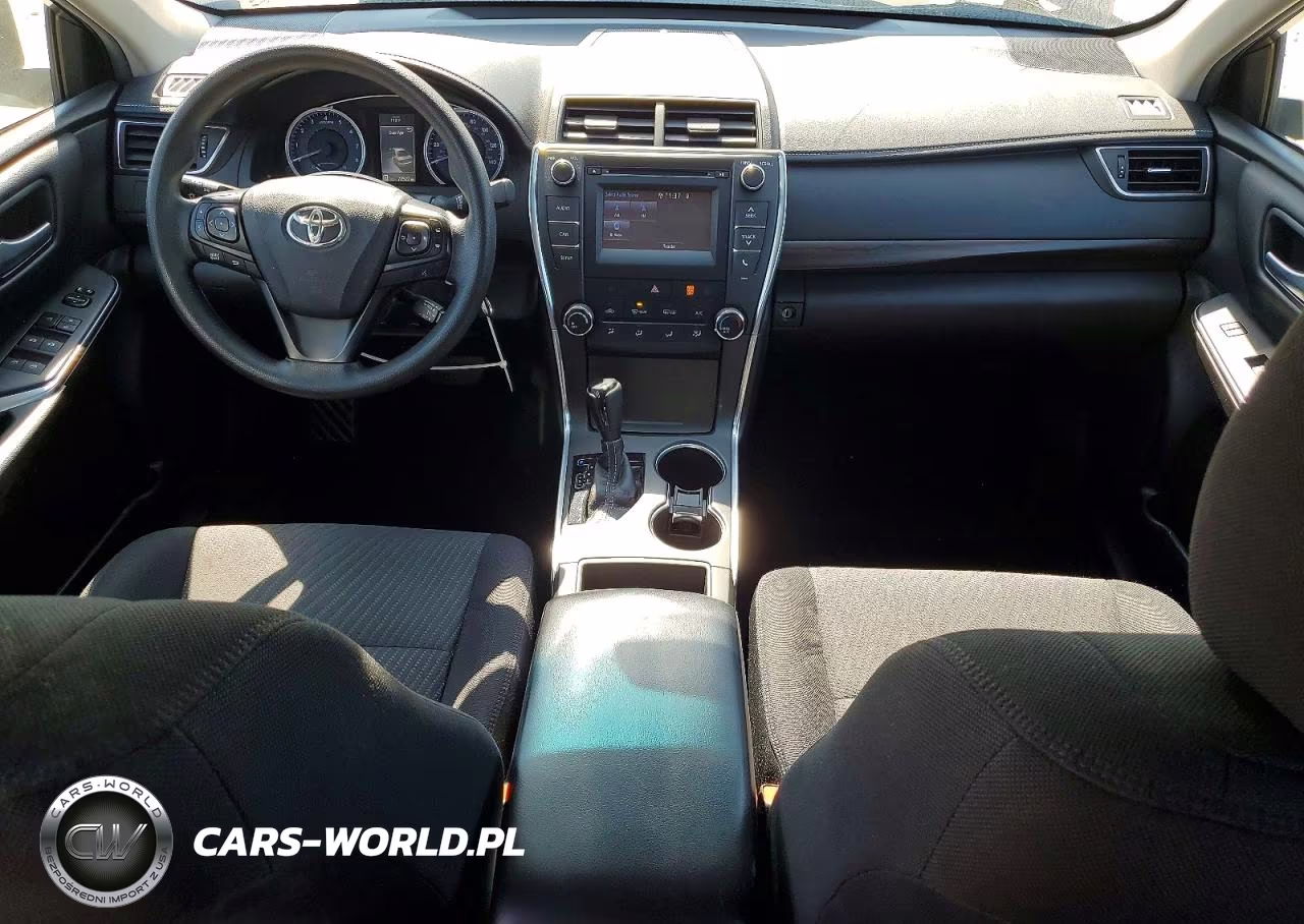 2017 Toyota Camry Le VIN:4T1BF1FK4HU444195 - 8