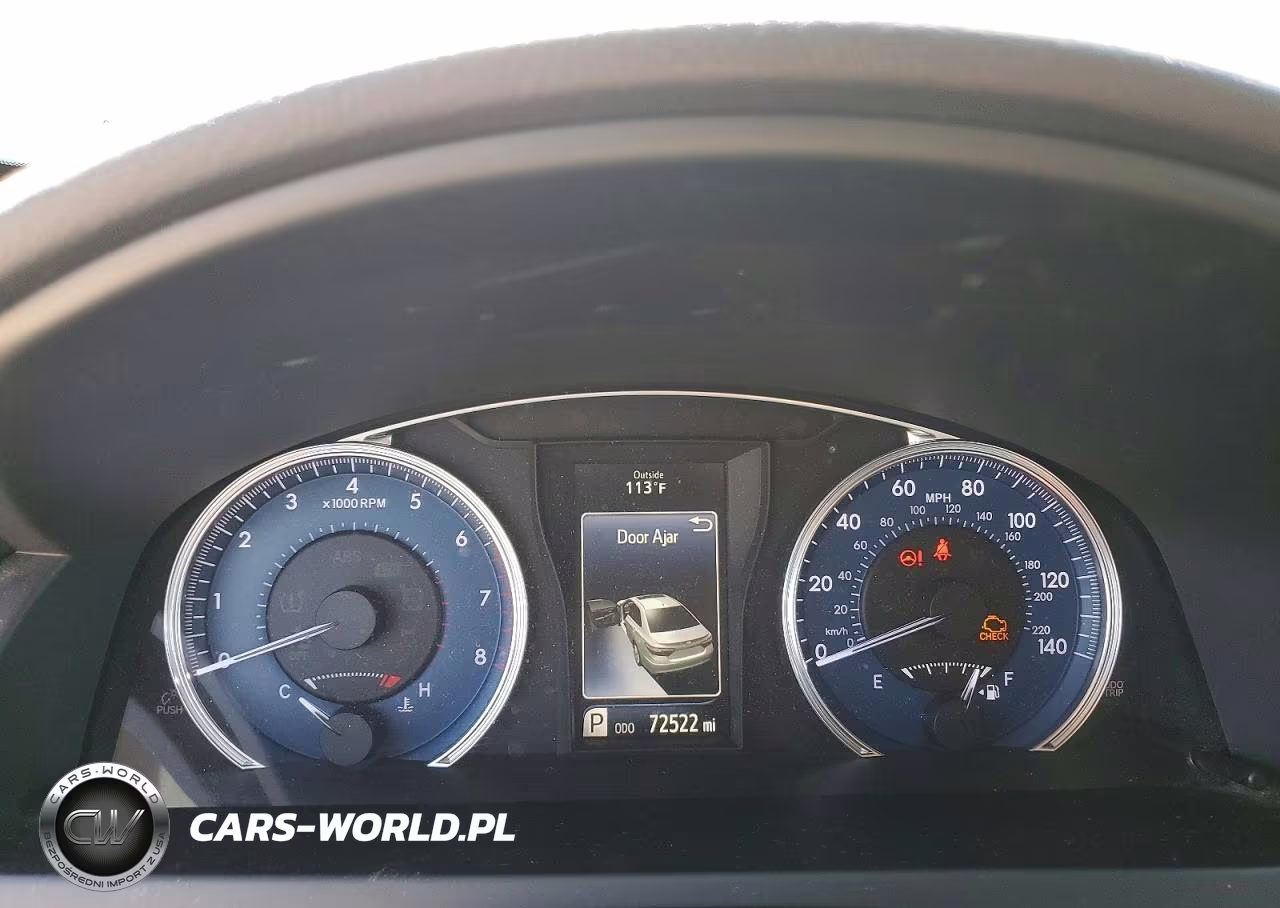 2017 Toyota Camry Le VIN:4T1BF1FK4HU444195 - 9
