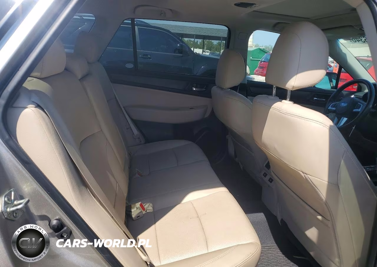 2016 Subaru Outback 2.5I Limited VIN:4S4BSBNC0G3294554 - 10