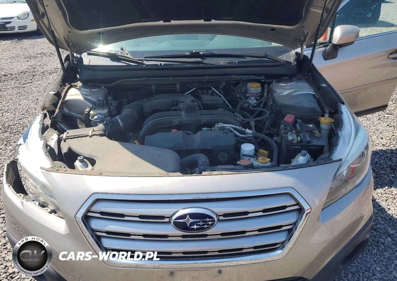 2016 Subaru Outback 2.5I Limited VIN:4S4BSBNC0G3294554 - 11