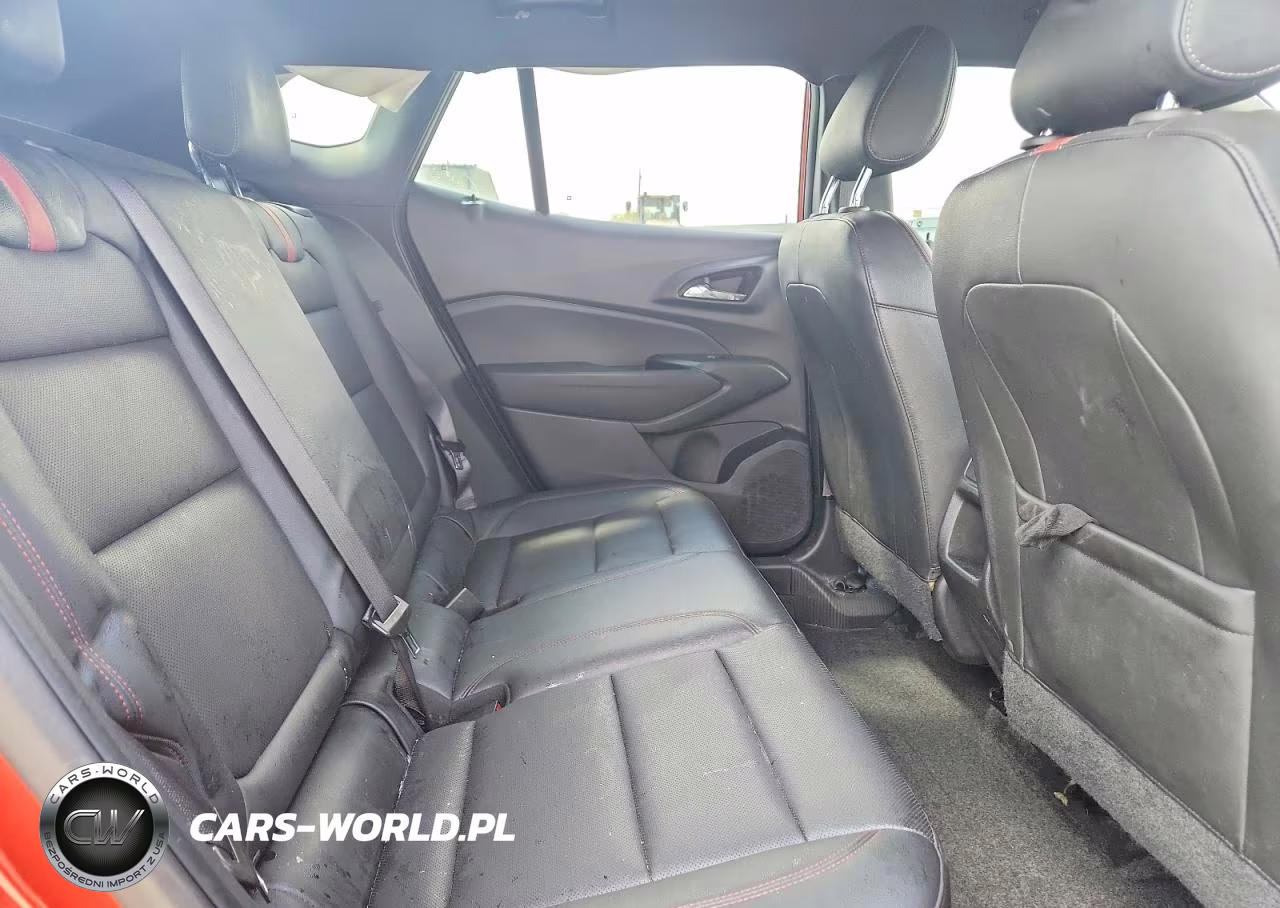 2024 Chevrolet Trax 2Rs VIN:KL77LJE25RC186276 - 11