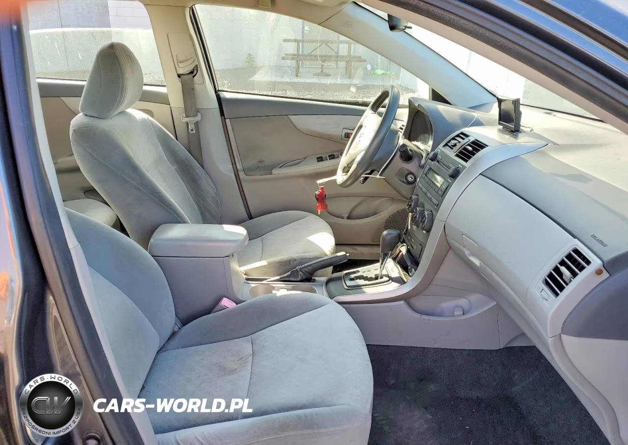 2009 Toyota Corolla Le VIN:JTDBL40E599047827 - 7
