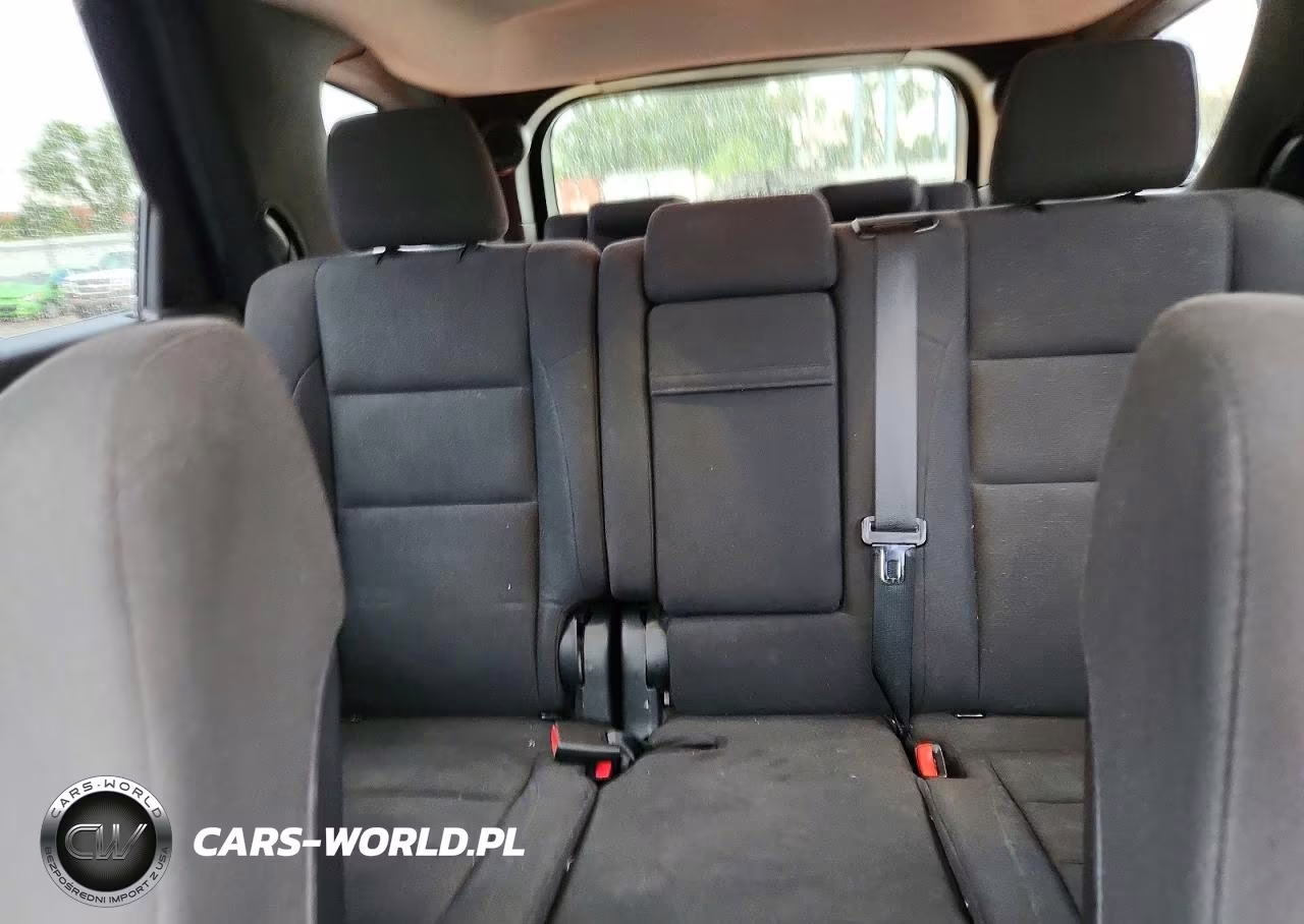 2011 Dodge Durango Crew VIN:1D4SE4GT5BC595546 - 10